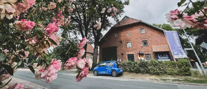 Heldency GmbH - Online Marketing Agentur - Kunde Wolfsbau GmbH