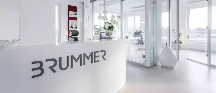 Heldency GmbH - Online Marketing Agentur - Kunde Steuerberatung Brummer und Partner mbb