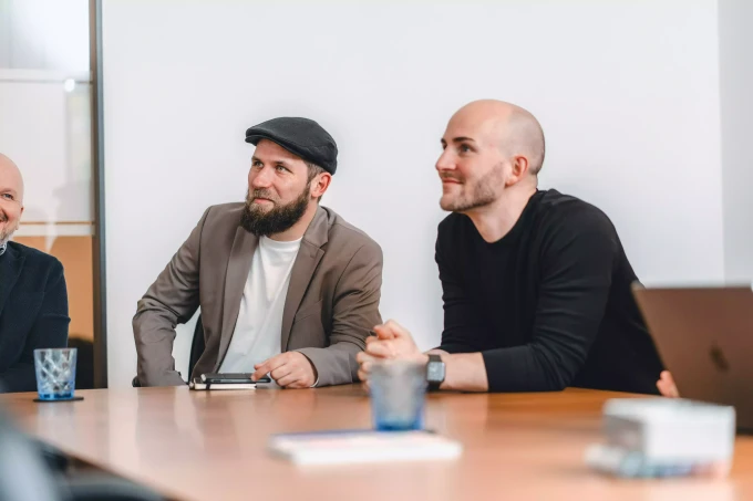 Heldency GmbH - Online Marketing Agentur - Marco Reinhold und Christoph Hemker