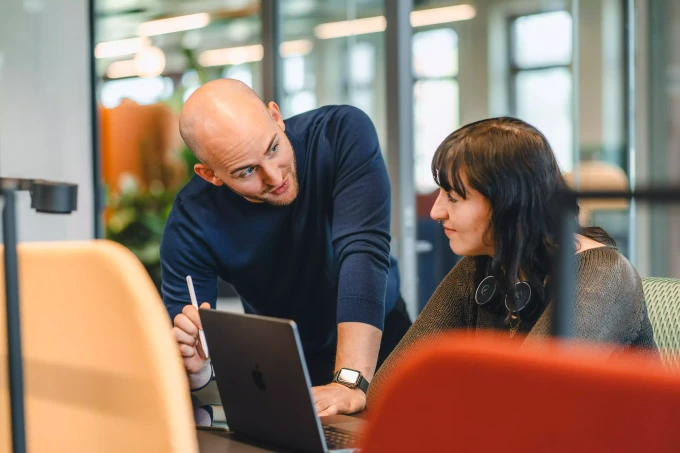 Heldency GmbH - Online Marketing Agentur - Christoph Hemker und Annabell Urban