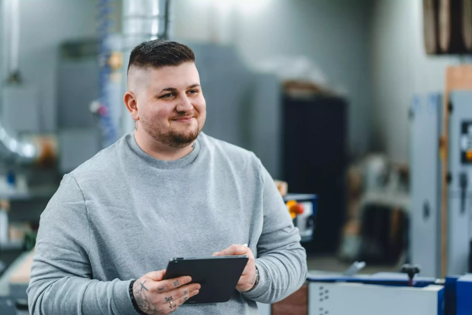 Heldency GmbH - Online Marketing Agentur - Frederik van-Landeghem