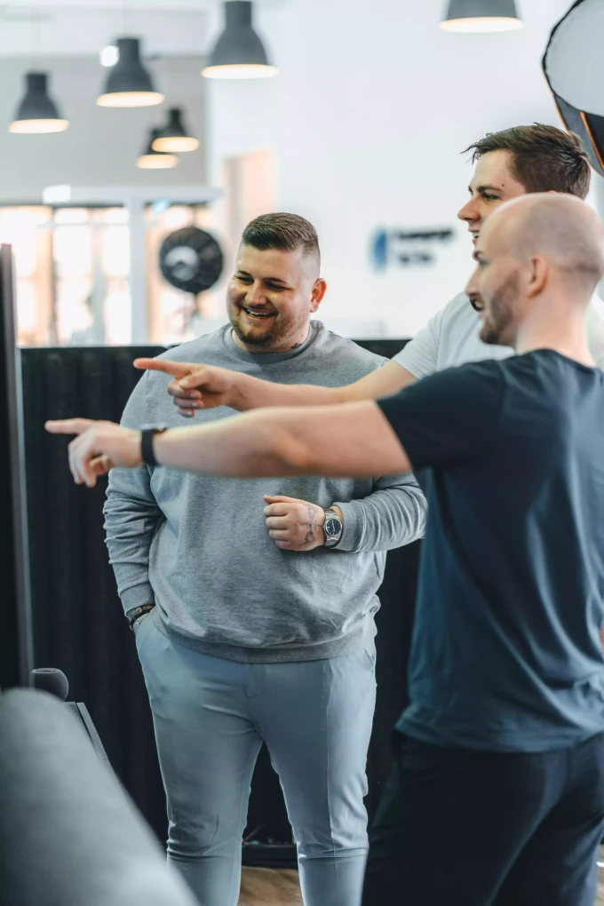 Heldency GmbH - Online Marketing Agentur - Frederik van-Landeghem und Kollegen