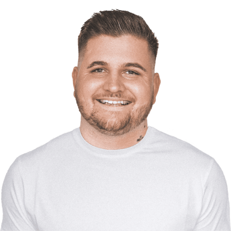 Heldency GmbH - Online Marketing Agentur - Frederik van-Landeghem Portrait freigestellt